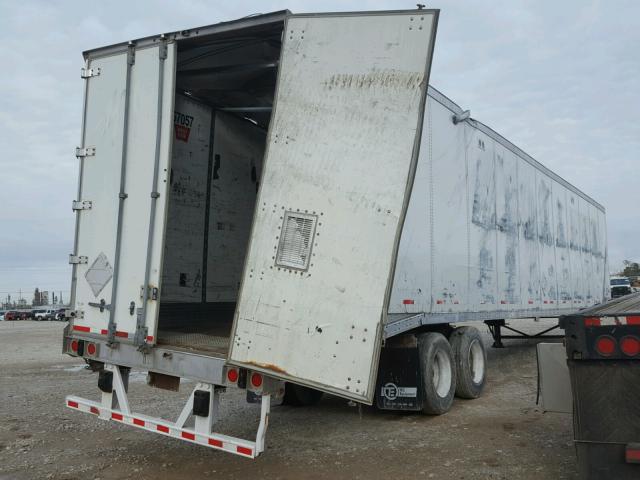 1JJV532W77L027819 - 2007 WABASH TRAILER WHITE photo 6