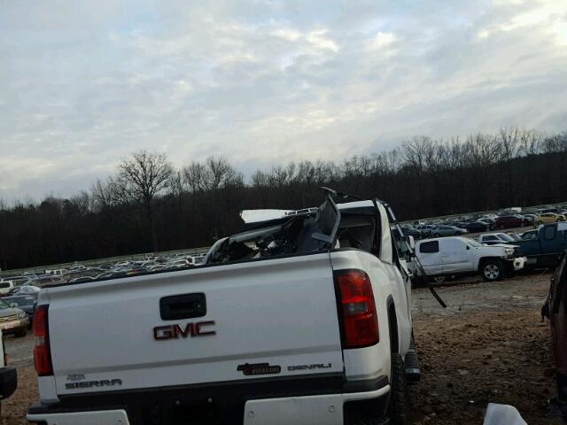 1GT120E85FF650817 - 2015 GMC SIERRA K25 WHITE photo 4