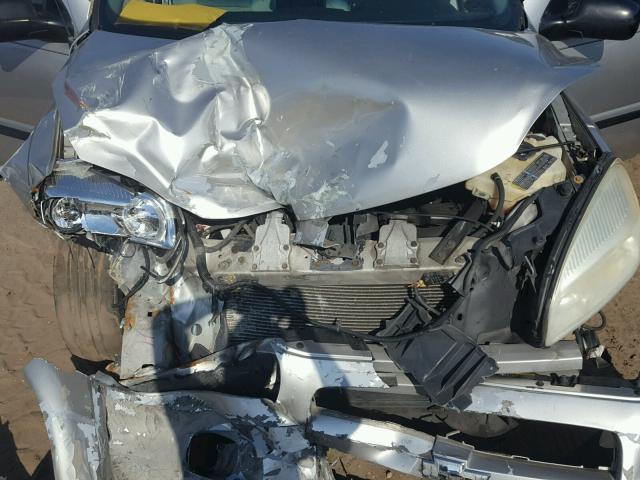 1GNDU23L96D234461 - 2006 CHEVROLET UPLANDER L SILVER photo 7