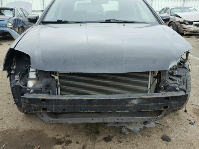 4A3AB36F29E001045 - 2009 MITSUBISHI GALANT ES BLACK photo 9