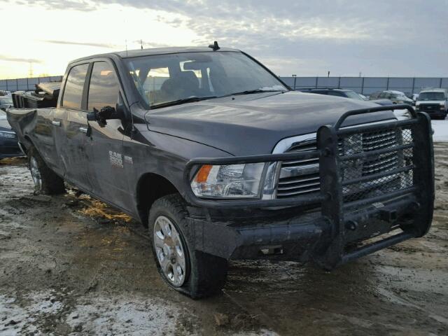 3C6UR5JJ5HG538381 - 2017 RAM 2500 SLT GRAY photo 1