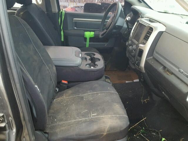 3C6UR5JJ5HG538381 - 2017 RAM 2500 SLT 灰色 照片 6