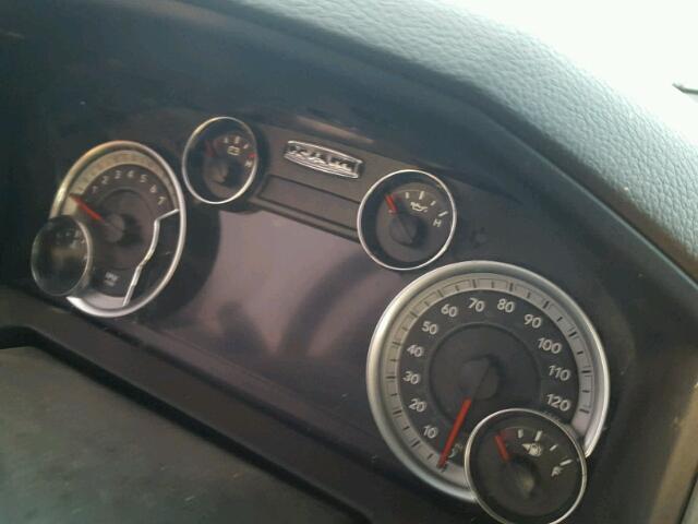 3C6UR5JJ5HG538381 - 2017 RAM 2500 SLT 灰色 照片 8