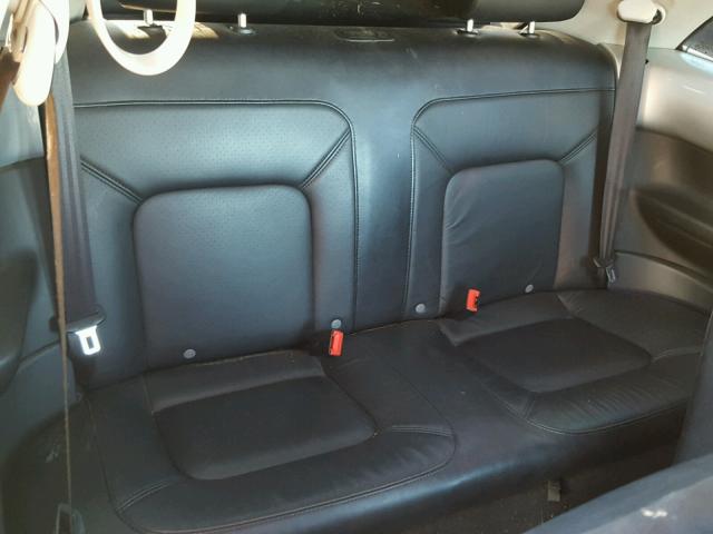 3VWSG31C76M408030 - 2006 VOLKSWAGEN NEW BEETLE 银色 照片 6