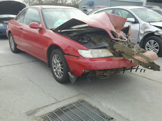 19UYA225XXL012526 - 1999 ACURA 3.0CL RED photo 1