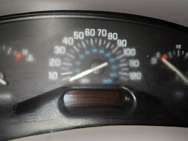 2G4WS52J741258917 - 2004 BUICK CENTURY CU WHITE photo 8