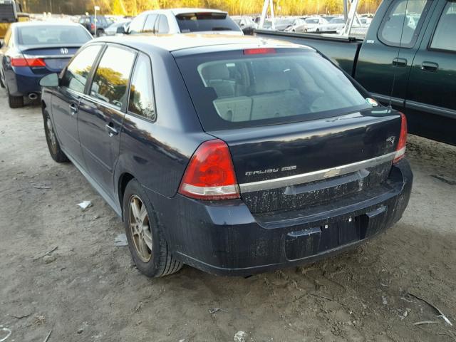 1G1ZT64824F153251 - 2004 CHEVROLET MALIBU MAX 蓝色 照片 3