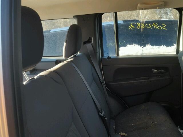 1C4PJMAKXCW118464 - 2012 JEEP LIBERTY SP SILVER photo 6