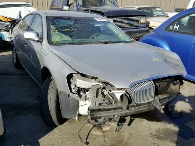 1G4HP57286U149191 - 2006 BUICK LUCERNE CX SILVER photo 1