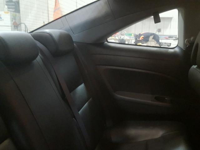 2HGFG12928H518787 - 2008 HONDA CIVIC EXL 红色 照片 6