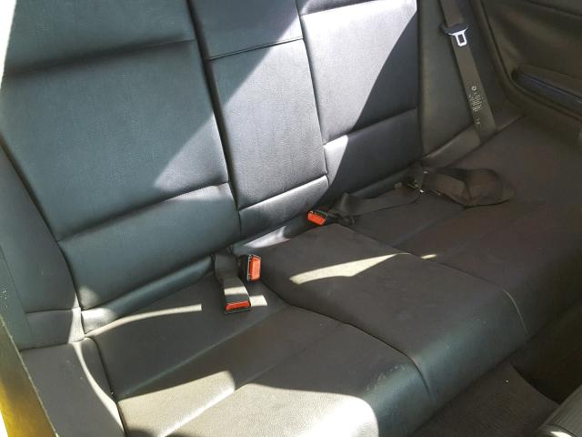 WBABM3345YJN63951 - 2000 BMW 323 CI SILVER photo 6