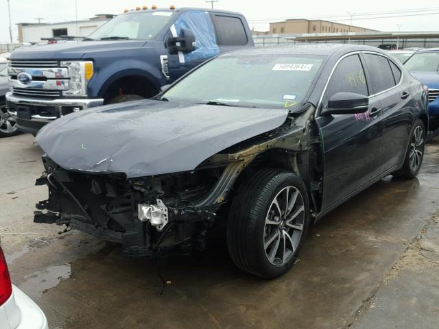 19UUB3F74FA009239 - 2015 ACURA TLX ADVANC 灰色 照片 2