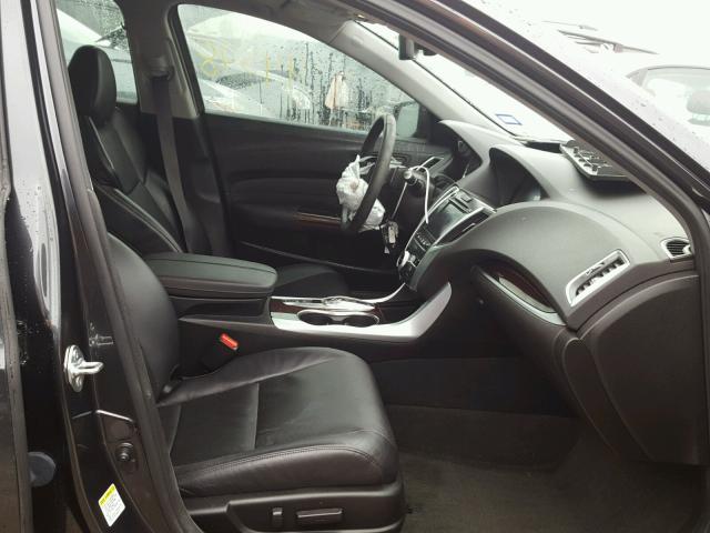 19UUB3F74FA009239 - 2015 ACURA TLX ADVANC 灰色 照片 5