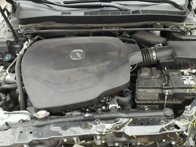 19UUB3F74FA009239 - 2015 ACURA TLX ADVANC 灰色 照片 7