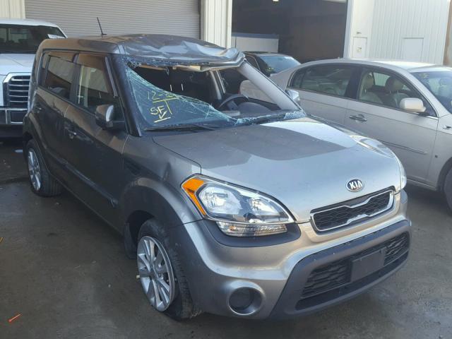 KNDJT2A69D7576824 - 2013 KIA SOUL + CHARCOAL photo 1