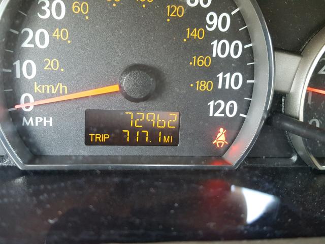 1G8AJ55F97Z173513 - 2007 SATURN ION LEVEL WHITE photo 8