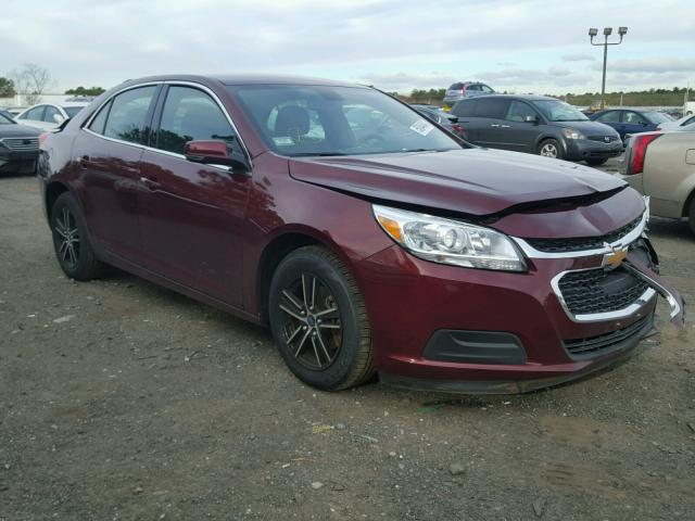 1G11C5SA6GF140861 - 2016 CHEVROLET MALIBU LIM 栗色 照片 1