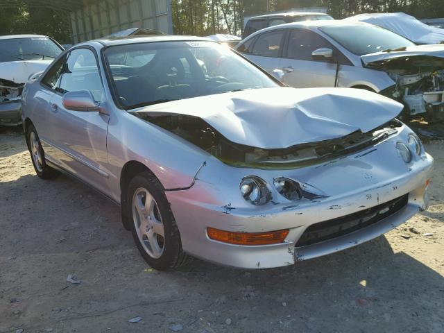 JH4DC4462YS009117 - 2000 ACURA INTEGRA GS SILVER photo 1