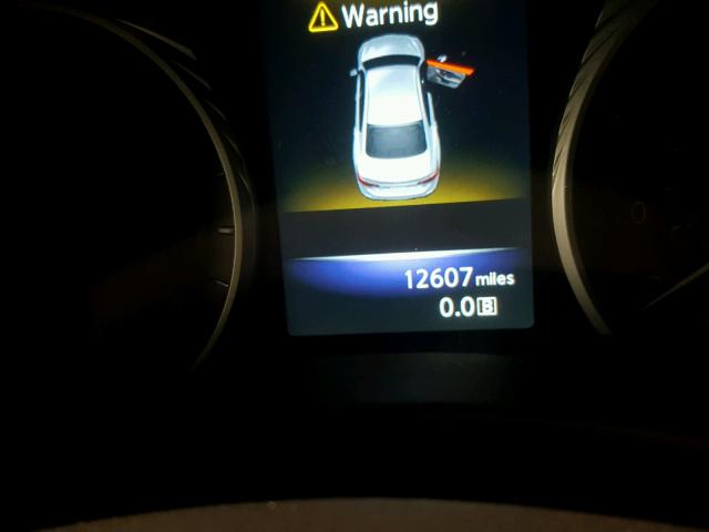 JN1CV7AR6GM252877 - 2016 INFINITI Q50 BASE Púrpura foto 8