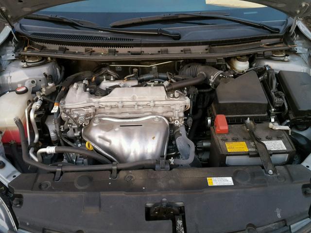 JTKJF5C71GJ021963 - 2016 TOYOTA SCION TC 灰色 照片 7