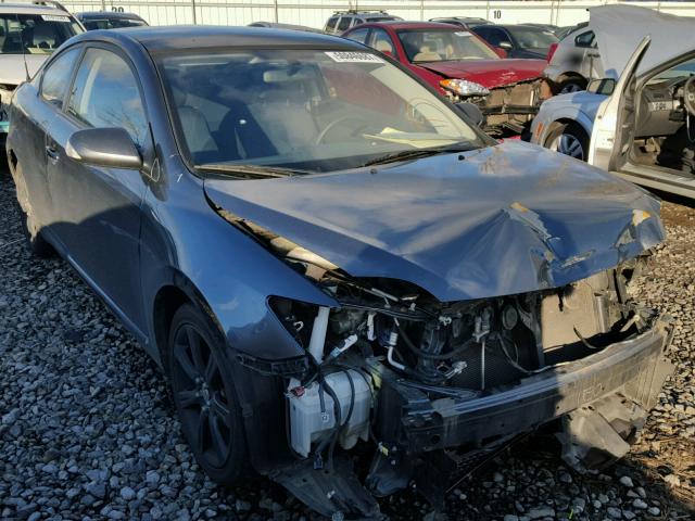 JTKDE177070157851 - 2007 TOYOTA SCION TC 蓝色 照片 1