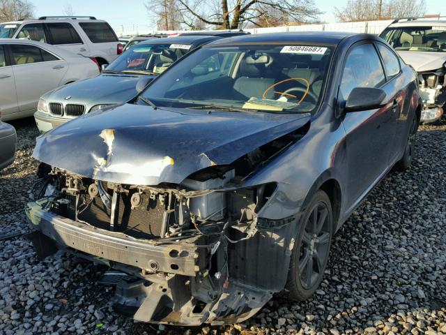 JTKDE177070157851 - 2007 TOYOTA SCION TC 蓝色 照片 2