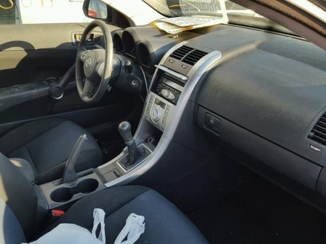 JTKDE177070157851 - 2007 TOYOTA SCION TC 蓝色 照片 5