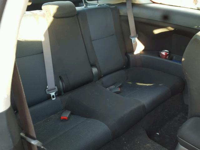 JTKDE177070157851 - 2007 TOYOTA SCION TC 蓝色 照片 6