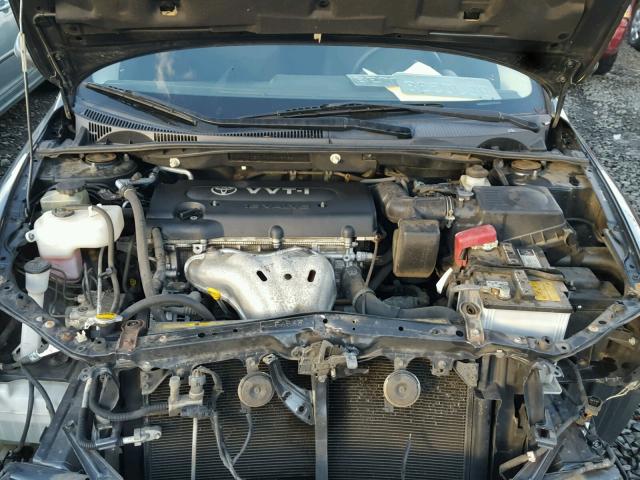 JTKDE177070157851 - 2007 TOYOTA SCION TC 蓝色 照片 7