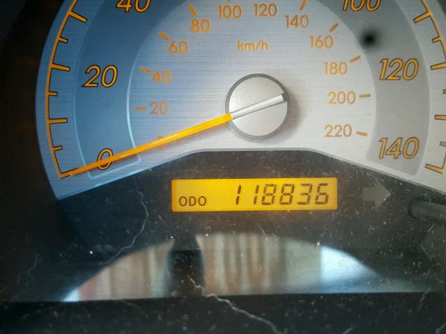 JTKDE177070157851 - 2007 TOYOTA SCION TC 蓝色 照片 8