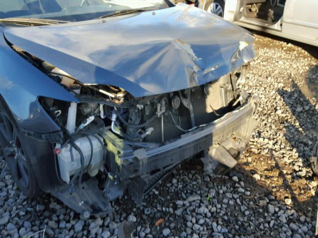 JTKDE177070157851 - 2007 TOYOTA SCION TC 蓝色 照片 9