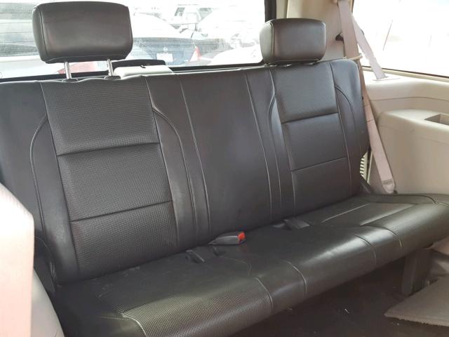 5N1AA08A24N743584 - 2004 NISSAN ARMADA SE GRAY photo 9