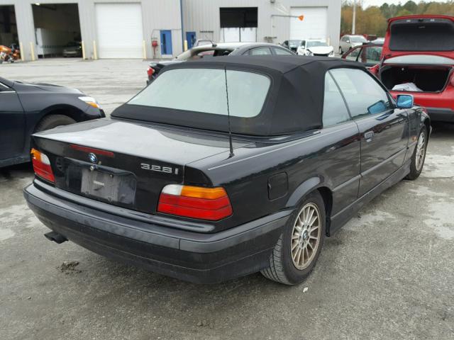 WBABK8326VEY85701 - 1997 BMW 328 IC AUT BLACK photo 4