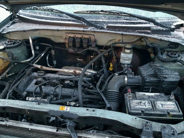1FMYU92Z95KA44934 - 2005 FORD ESCAPE XLS ლურჯი ფოტო 7