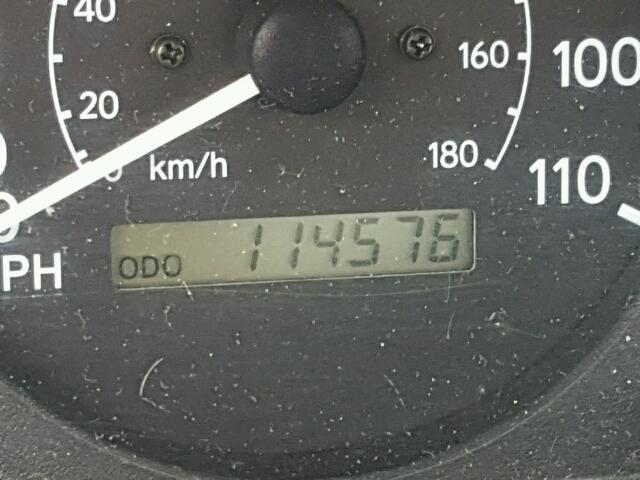 1Y1SK528X2Z408485 - 2002 CHEVROLET GEO PRIZM 绿色 照片 8