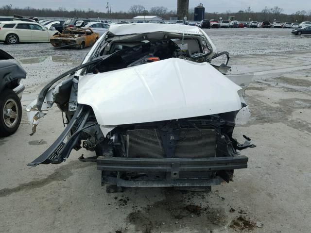 3N1AB6APXCL758337 - 2012 NISSAN SENTRA 2.0 WHITE photo 10