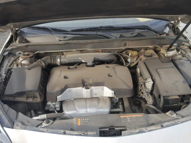 1G11A5SL7EF129470 - 2014 CHEVROLET MALIBU LS 奶油色 照片 7