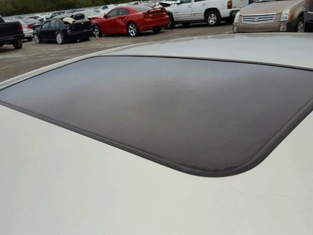 4T1BE32K44U850461 - 2004 TOYOTA CAMRY LE ვერცხლისფერი ფოტო 9