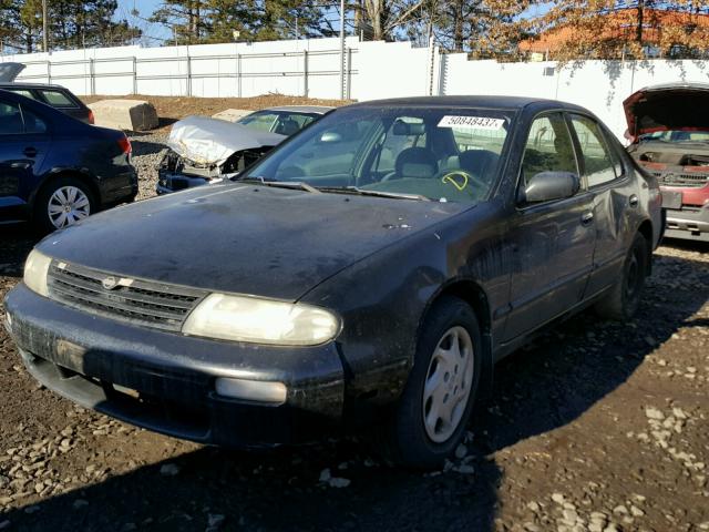 1N4BU31D2VC276918 - 1997 NISSAN ALTIMA XE BLACK photo 2