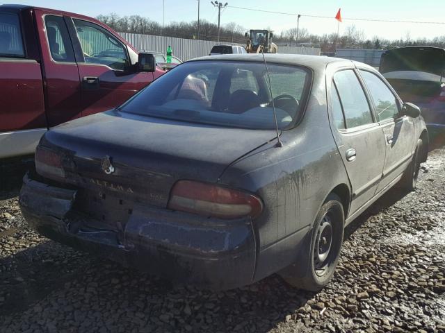 1N4BU31D2VC276918 - 1997 NISSAN ALTIMA XE BLACK photo 4