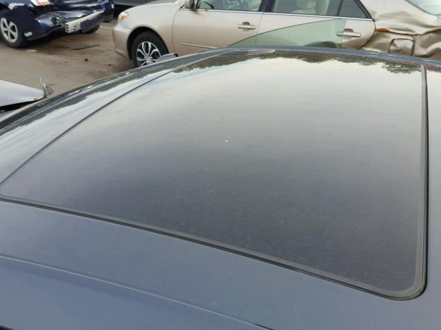 1G6DM1E3XC0152194 - 2012 CADILLAC CTS PERFOR Gri fotoğraf 9