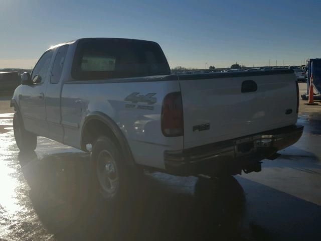 1FTRX18L3WNB31376 - 1998 FORD F150 WHITE photo 3