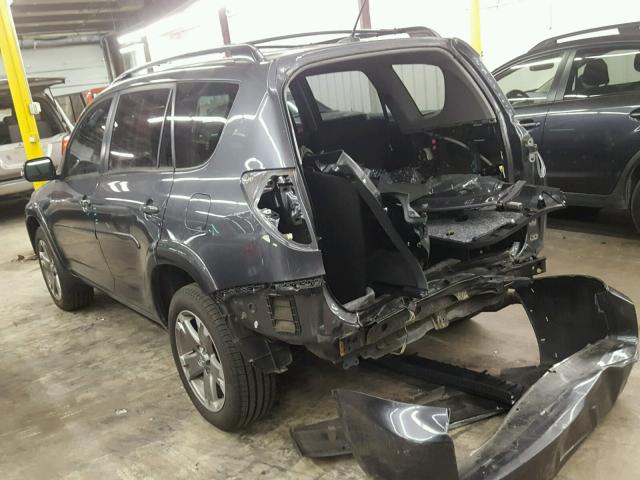 JTMRK4DV2A5088150 - 2010 TOYOTA RAV4 SPORT GRAY photo 3