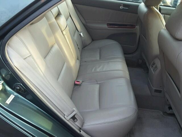 4T1BF30K92U531909 - 2002 TOYOTA CAMRY LE ნაცრისფერი ფოტო 6