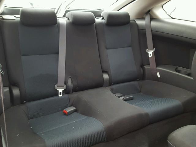 JTKDE167260084580 - 2006 TOYOTA SCION TC 蓝色 照片 6