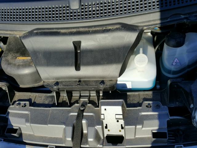 WMEEJ9AAXDK710193 - 2013 SMART FORTWO ELE 灰色 照片 7