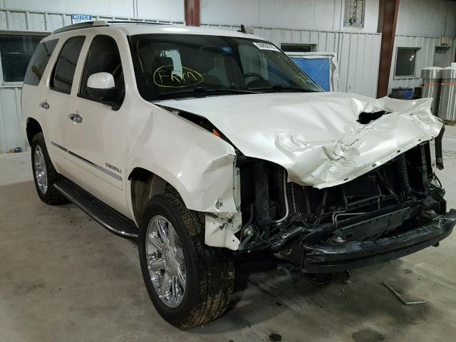 1GKS2EEFXBR349134 - 2011 GMC YUKON DENA WHITE photo 1