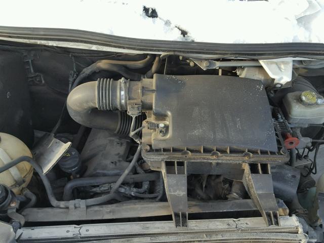 WD3PE7CC6D5755042 - 2013 MERCEDES-BENZ SPRINTER 2 WHITE photo 7