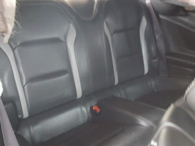 1G1FH1R79G0127034 - 2016 CHEVROLET CAMARO SS Blanco foto 6