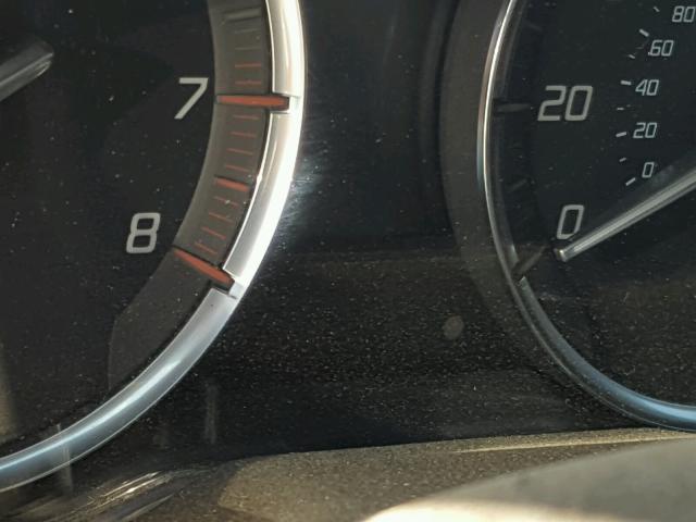 19UUB2F76FA016249 - 2015 ACURA TLX ADVANC WHITE photo 8